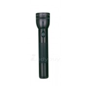 Maglite 2 Cell  Incandescent Flashlight (Black)